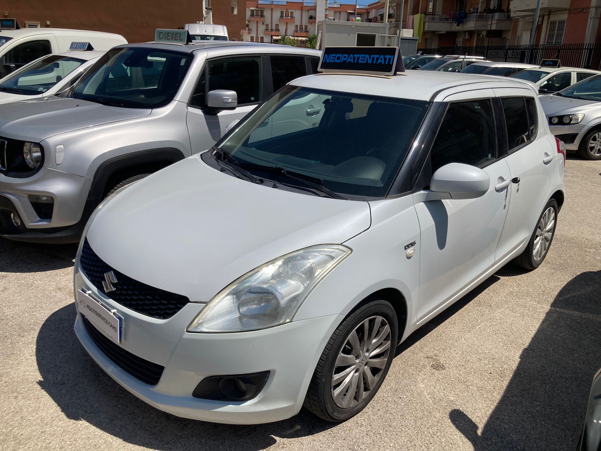 Suzuki Swift 1.3 DDiS 5Porte GL Top 